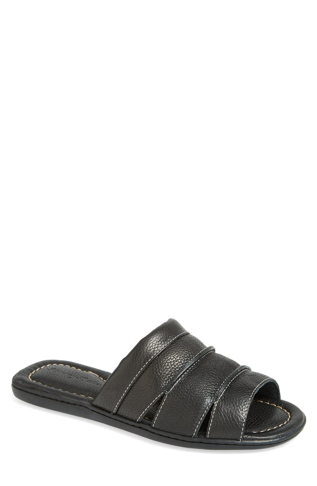 Tommy Bahama 'Archer' Slide Sandal (Men) Nordstrom