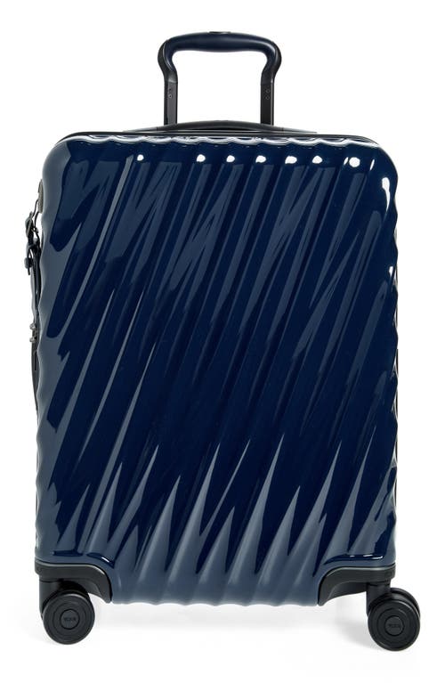 Tumi 19 Degrees 22-Inch Continental Expandable Spinner Carry-On Bag in Navy at Nordstrom