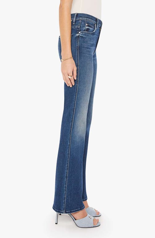 Mother The Desperado Bootcut Jeans In Cest La Vie