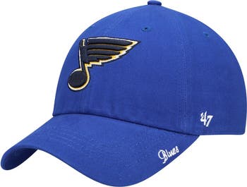 Women's st louis blues hat hotsell