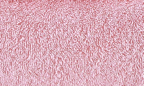 Brooks Brothers 2-piece Solid Signature Cotton Towel Set In Pink