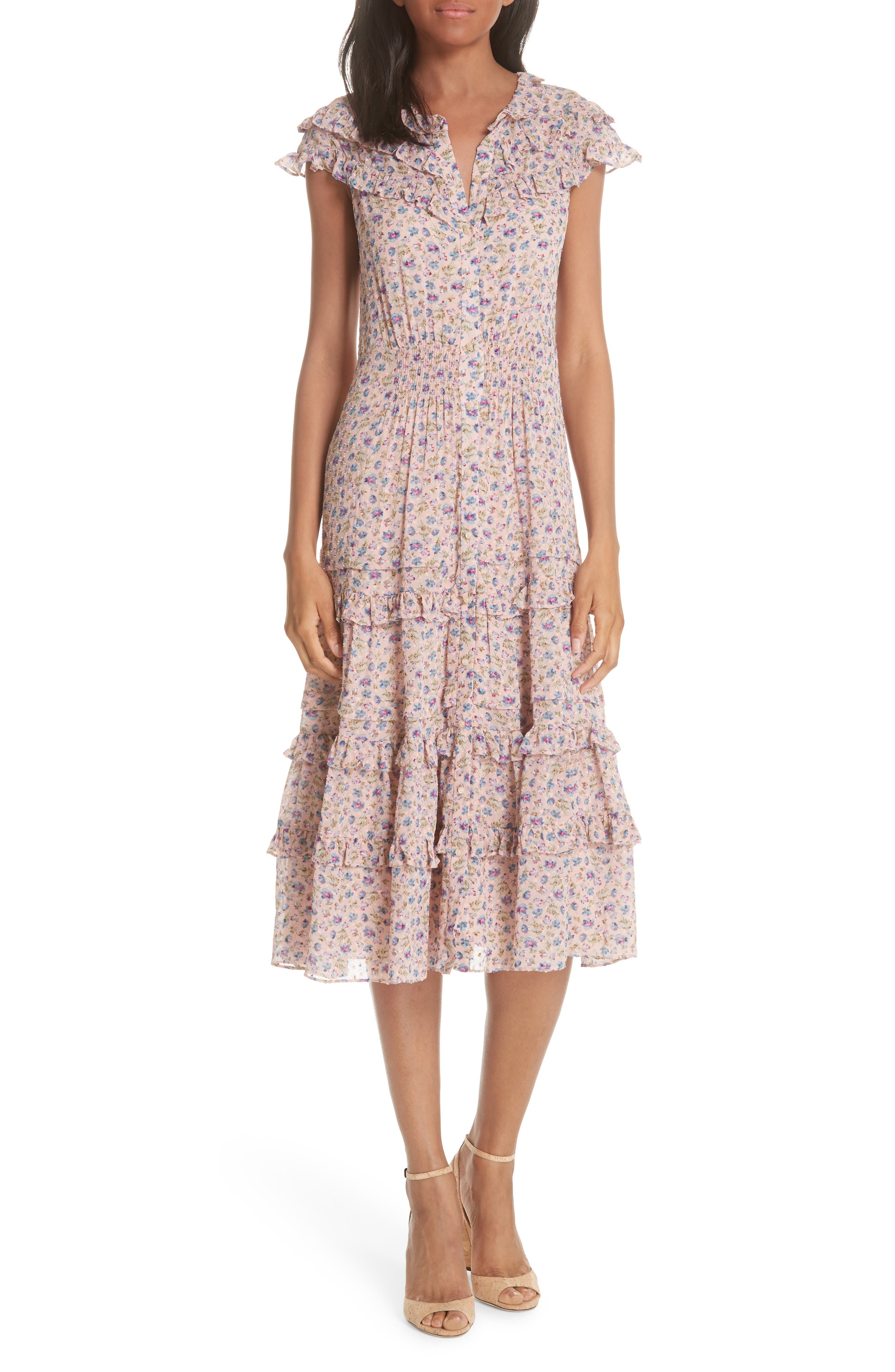 rebecca taylor zelma dress