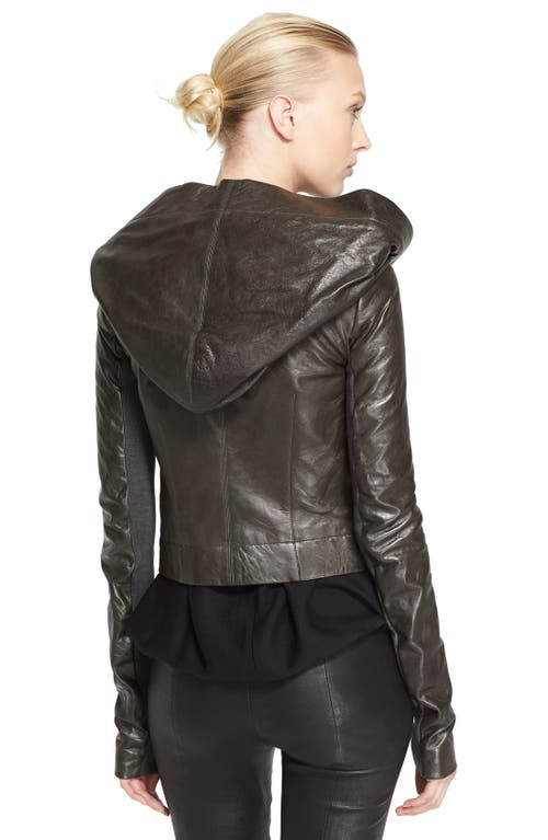 Shop Rick Owens In Dark Dust