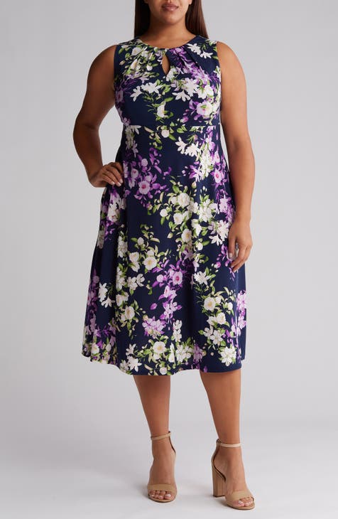 Nordstrom rack plus shop size formal dresses