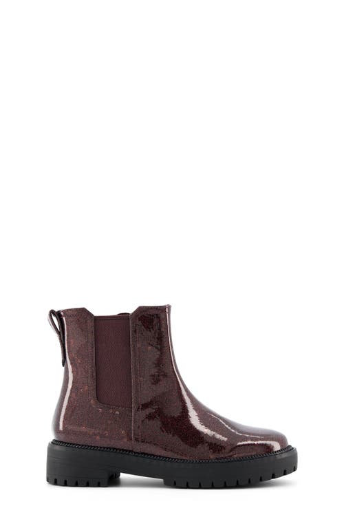 Toms Kids' Bennet Bootie In Purple