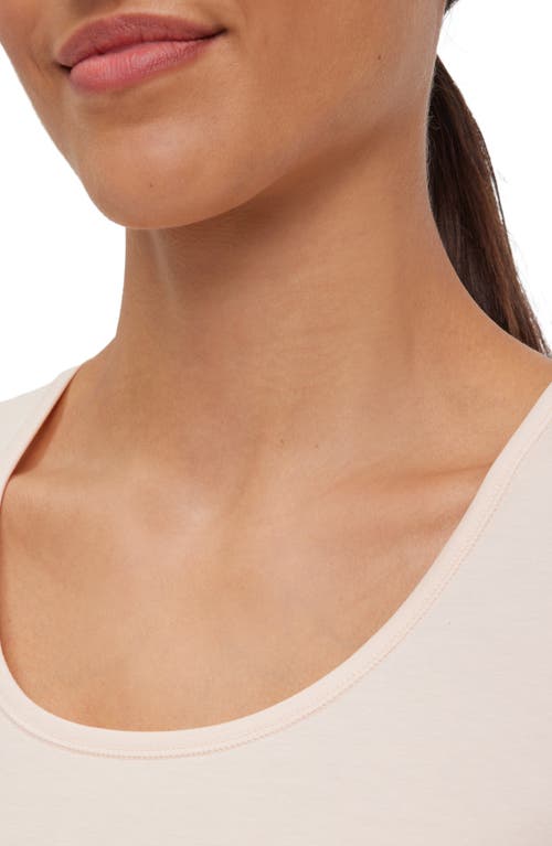 Falke Daily 2-pack Top In Oatmeal