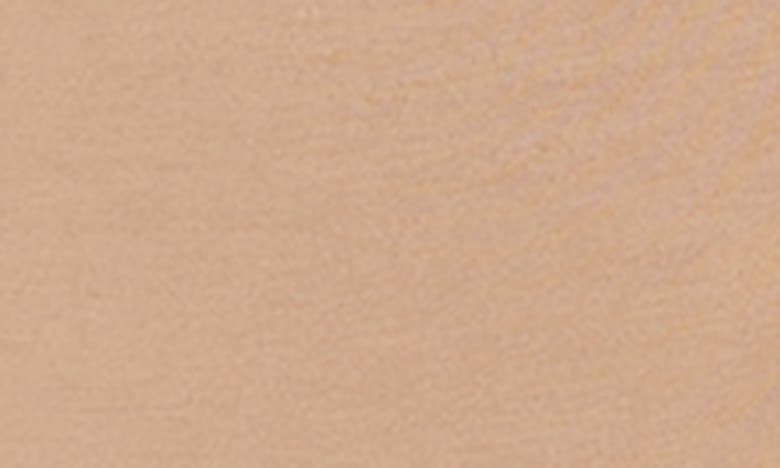 On Gossamer Cabana Cotton Leakproof High Cut Briefs In Champagne