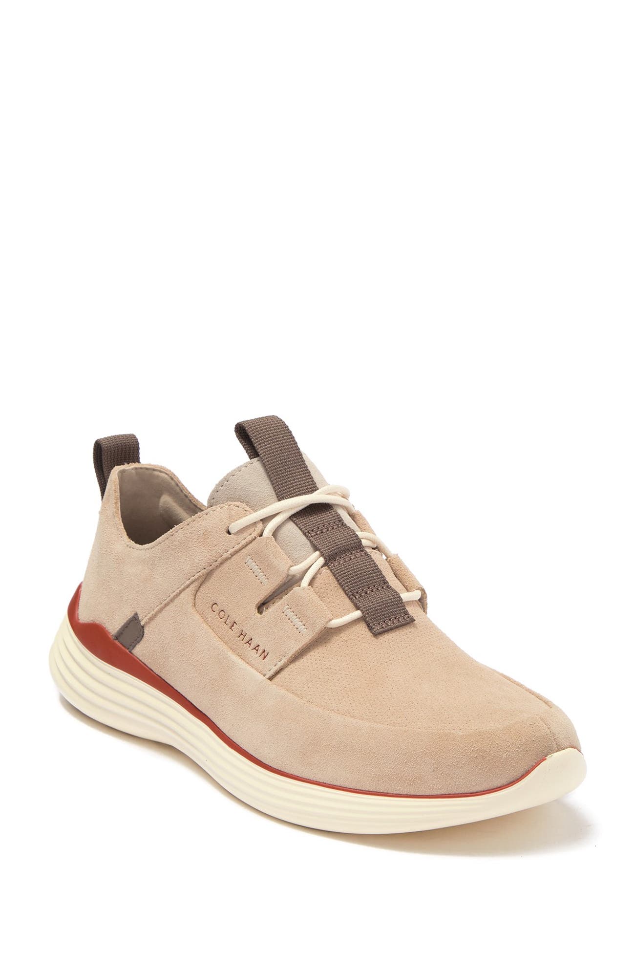 cole haan grand court platform sneaker