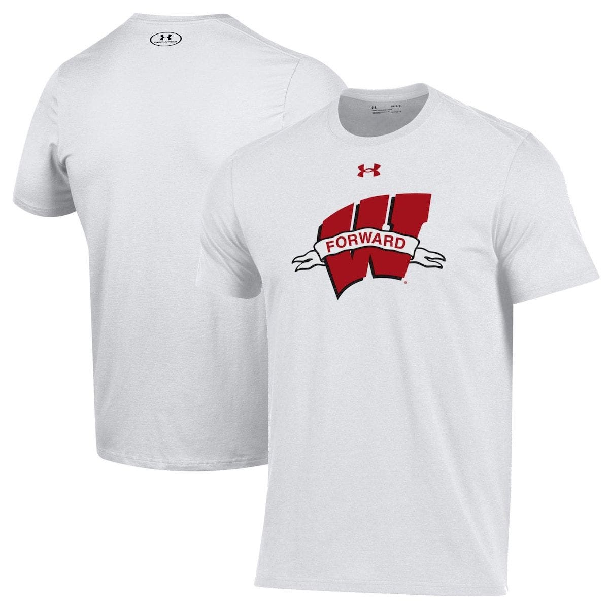 Wisconsin Badgers Forward Collection 