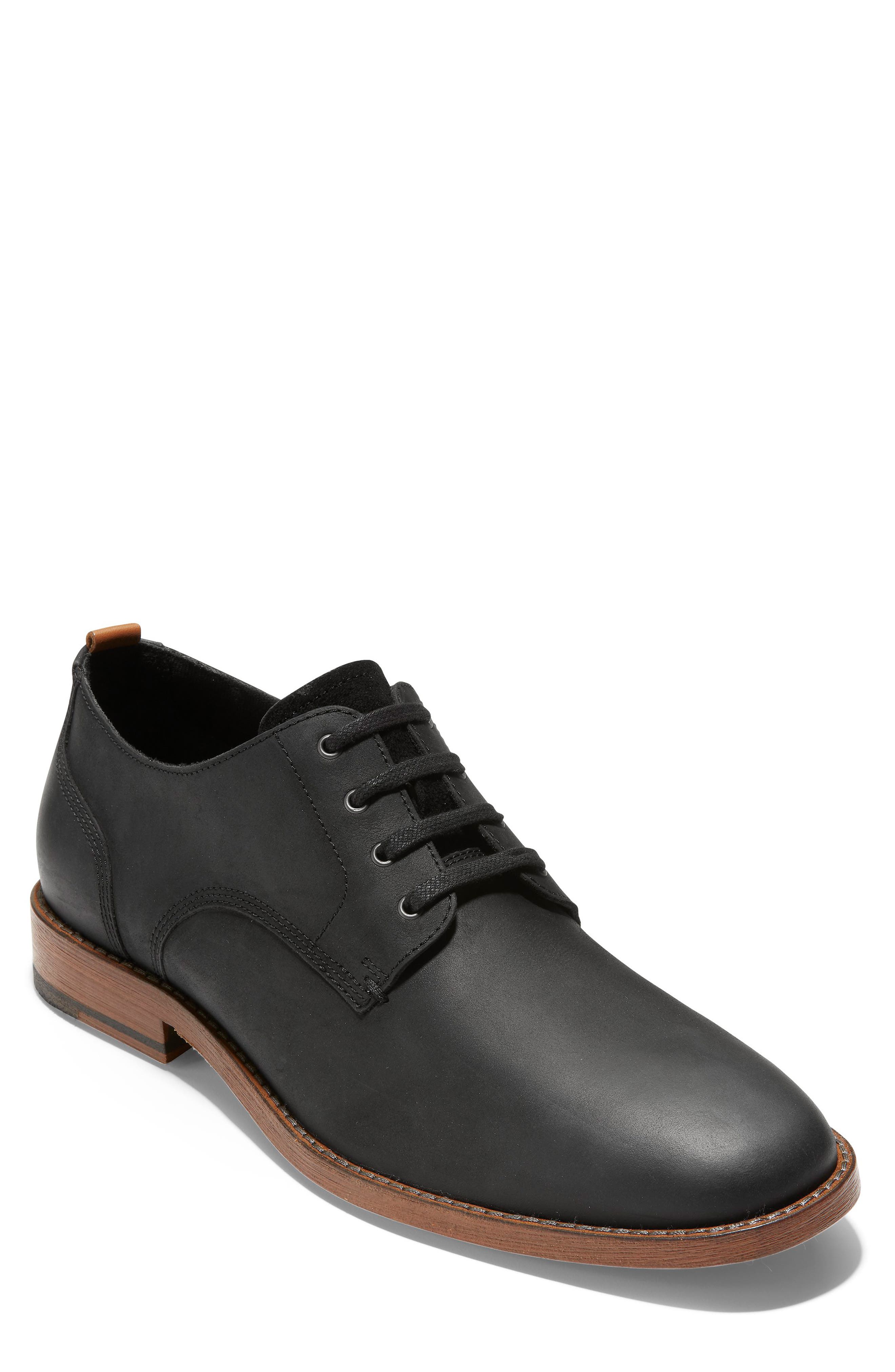 cole haan derby shoes