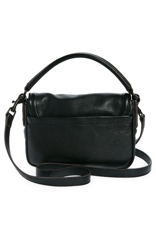 Shop Aimee Kestenberg Here And There Convertible Crossbody Bag In Black With Black
