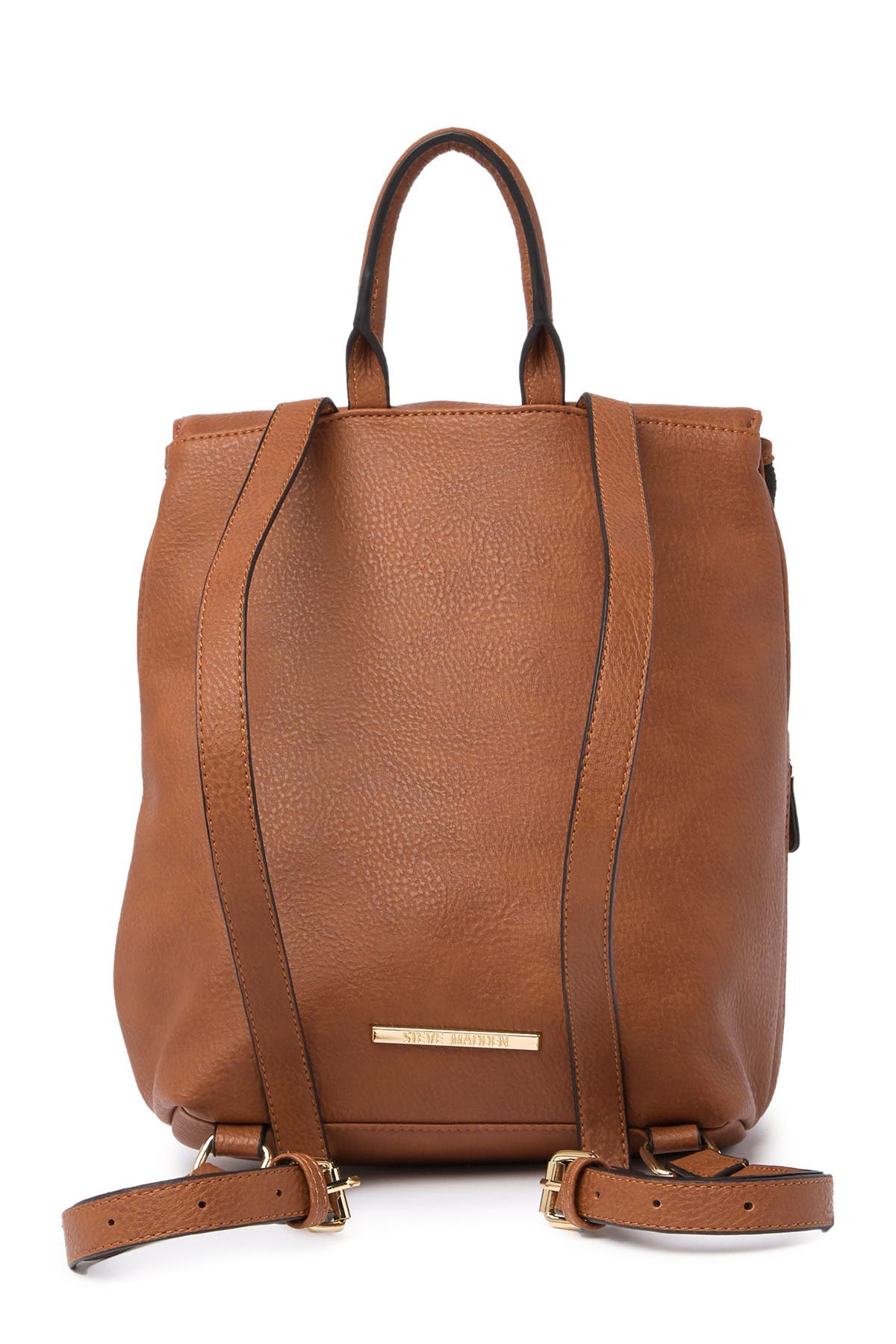 steve madden top handle backpack