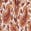 selected Sable Paisley Print - Burgundy color