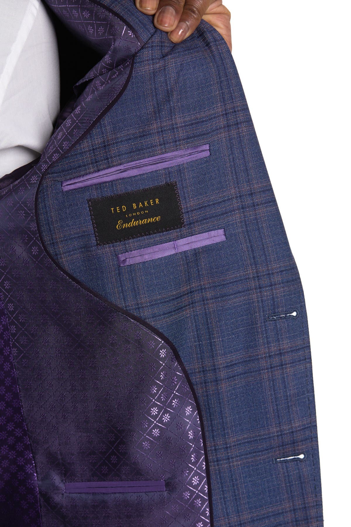 ted baker endurance sport coat