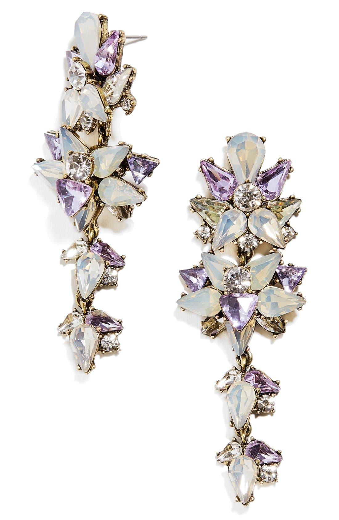 BaubleBar 'Gatsby' Chandelier Earrings Nordstrom