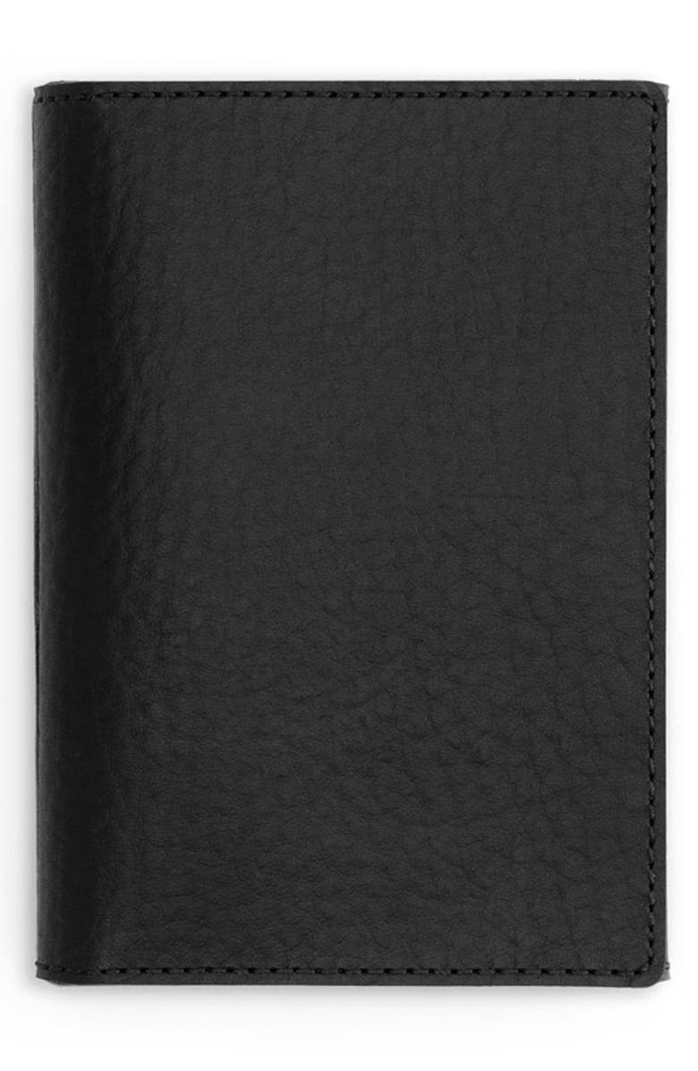 Shinola Small Leather Journal Cover Nordstrom
