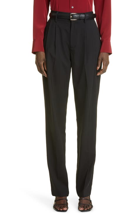 Women's 100% Wool Cropped & Capri Pants | Nordstrom