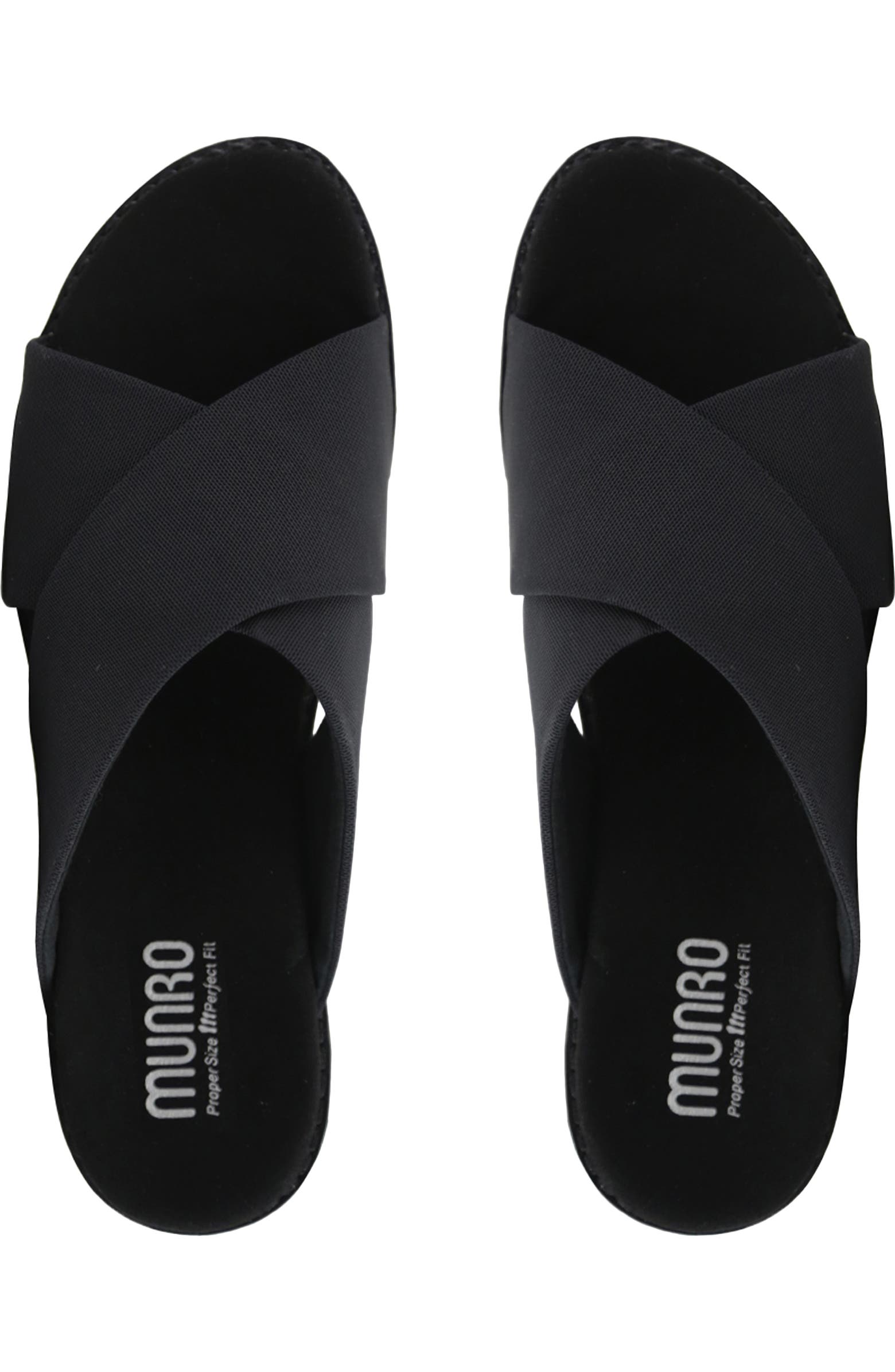 Munro Dekkie Slide Sandal (Women) | Nordstrom