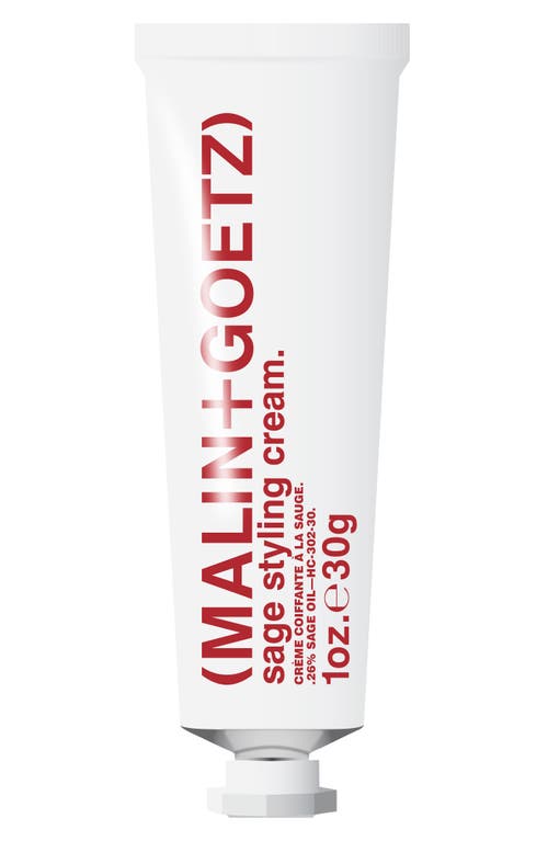 MALIN+GOETZ Sage Styling Cream