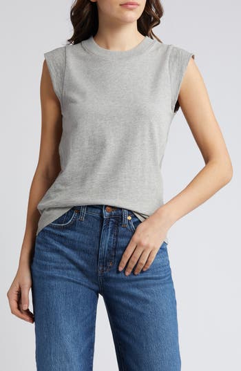 NATION LTD NATION LTD PATTI MUSCLE TEE