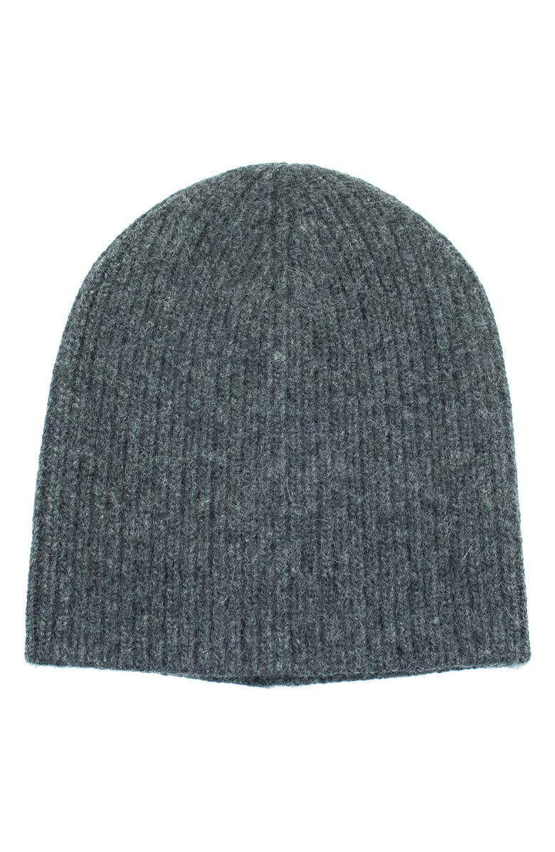 Polo Ralph Lauren SIGNATURE PONY WOOL BEANIE UNISEX - Berretto - black