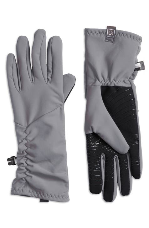 Vislivin Womens Leather Gloves Touch Screen Winter Glove Warm