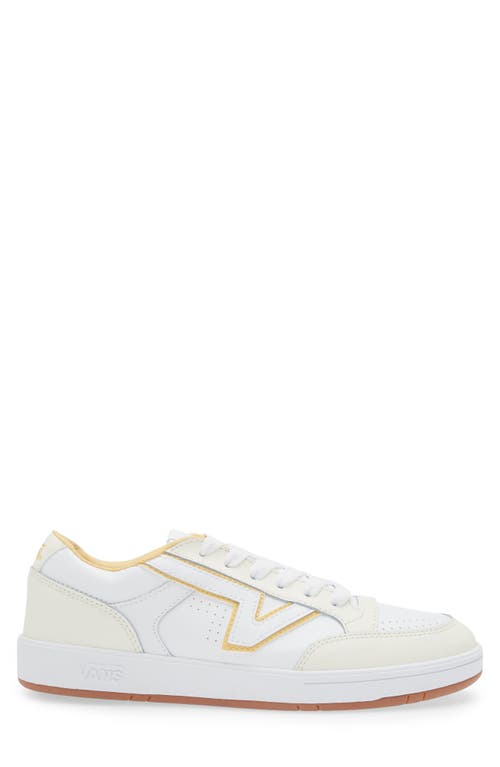 Shop Vans Lowland Sneaker In Joyride Yellow