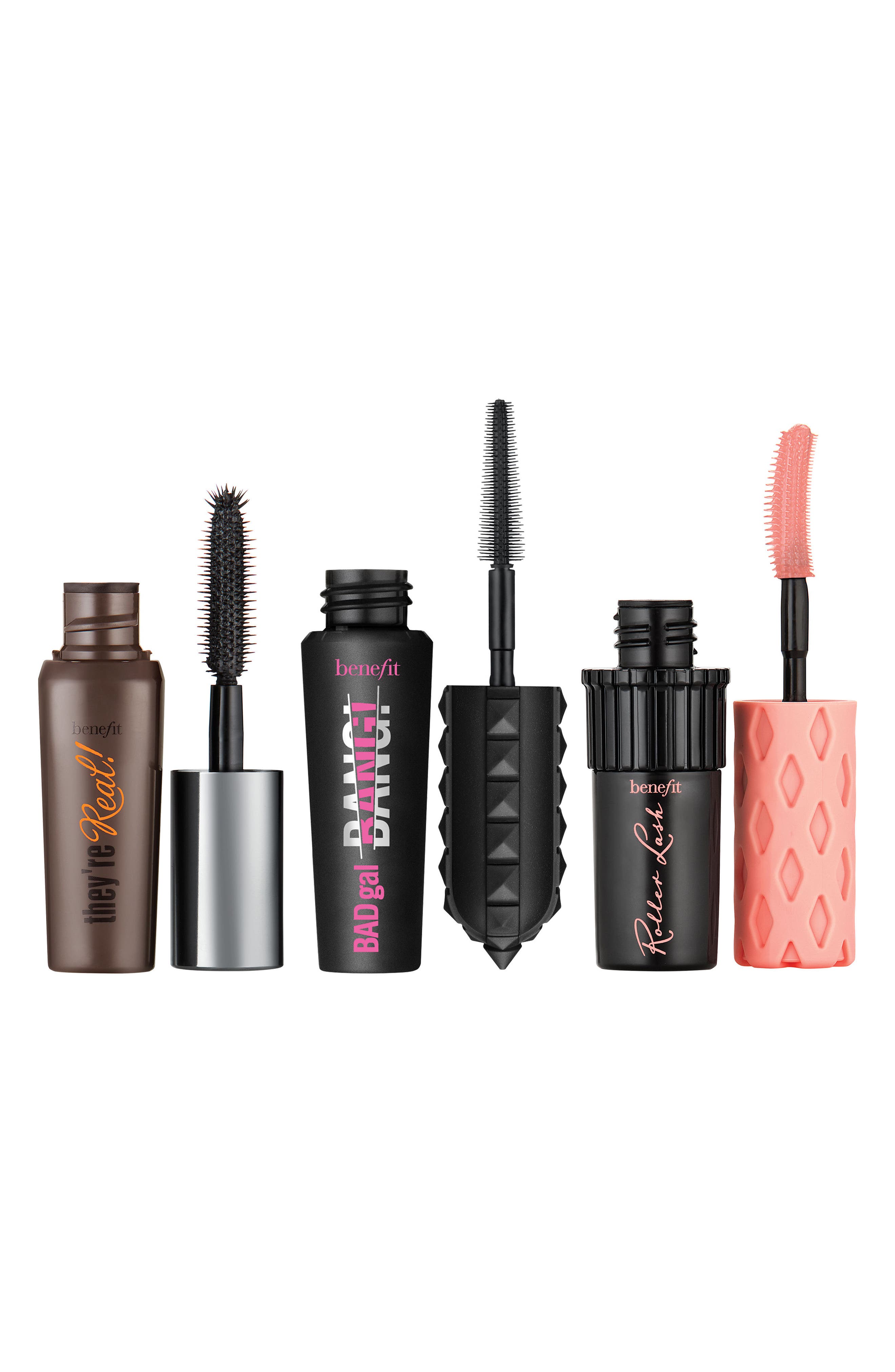 UPC 602004107350 product image for Benefit Lash Leaders Mini Mascara Trio - No Color | upcitemdb.com