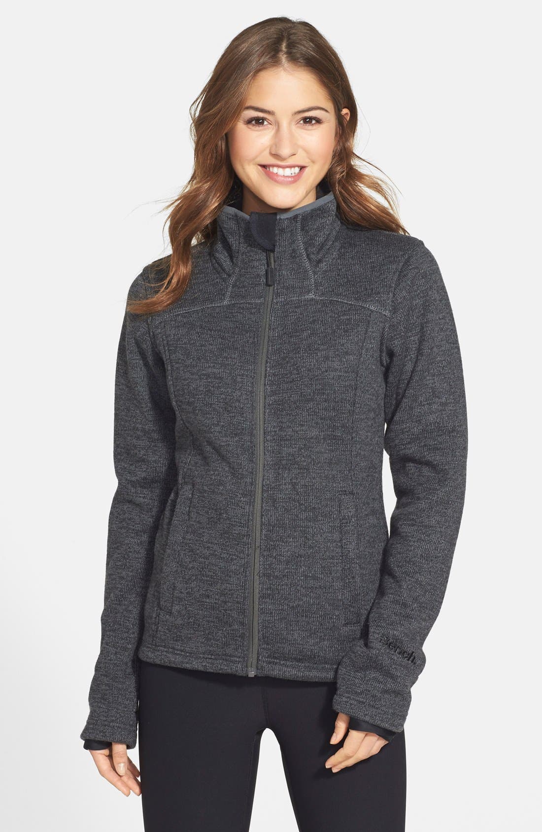 Bench 'Eddas' Sweater Jacket Nordstrom