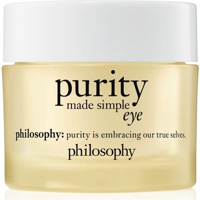 Philosophy Purity Made Simple Hydra-Bounce Eye Gel
