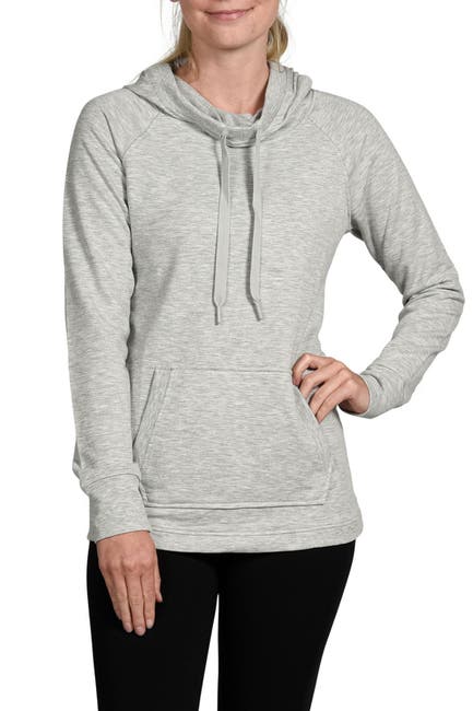 90 Degree By Reflex | Brushed Terry Pullover Hoodie | Nordstrom Rack