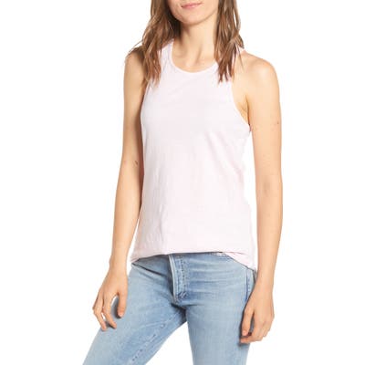 Frank & Eileen Tee Lab Base Layer Tank, Pink