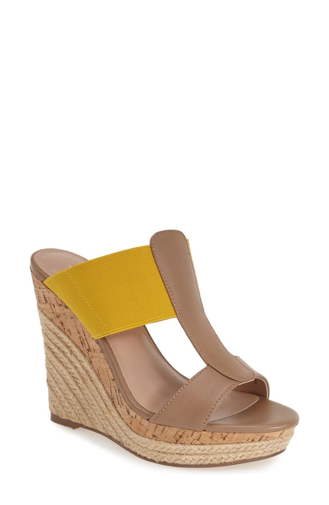 charles by charles david lorne espadrille wedge sandal