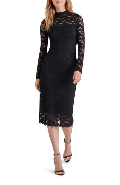 Young Adult Women s Black Cocktail Party Dresses Nordstrom