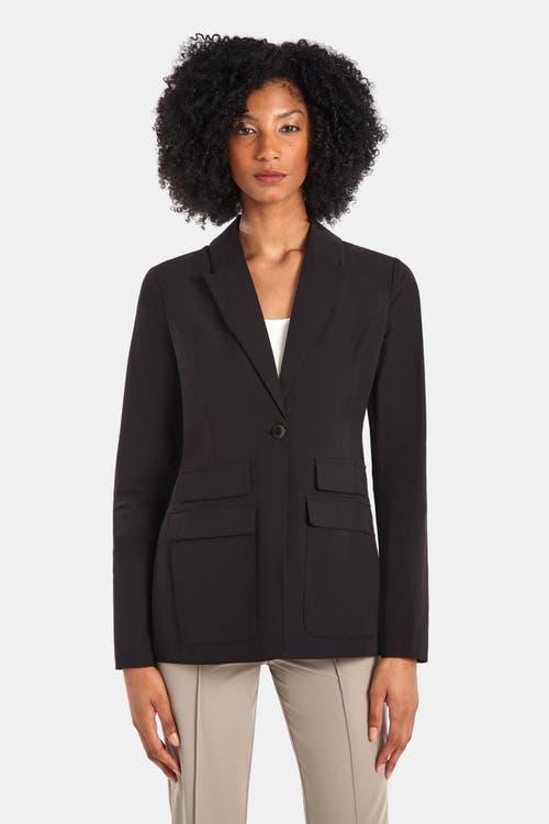 Shop Capsule 121 The New Glenn Blazer In Black