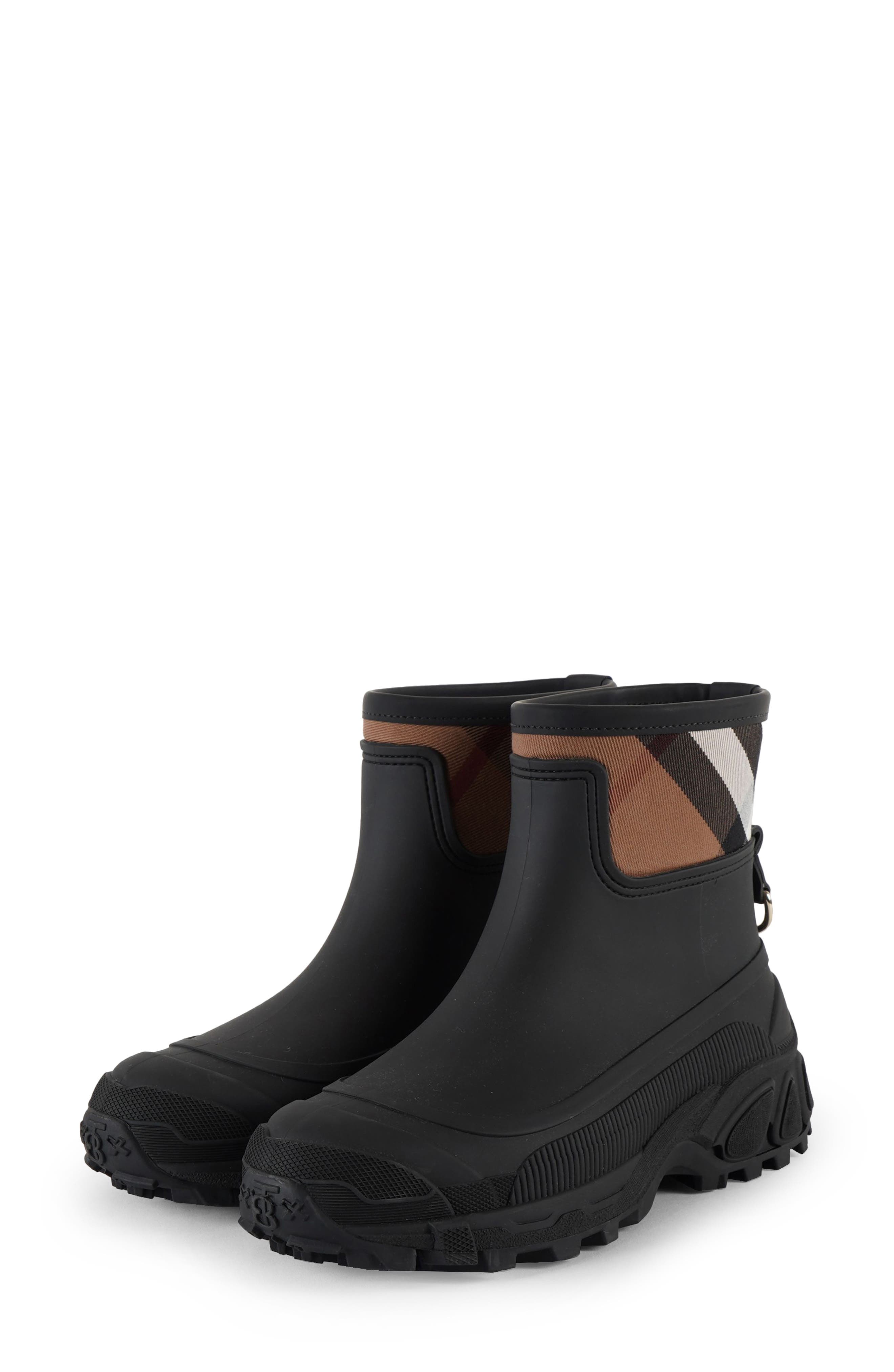 burberry rain boots nordstrom rack