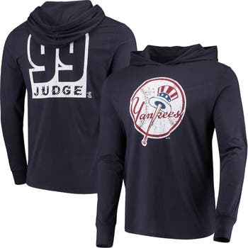 Majestic, Shirts, Aaron Judge Yankees Jersey
