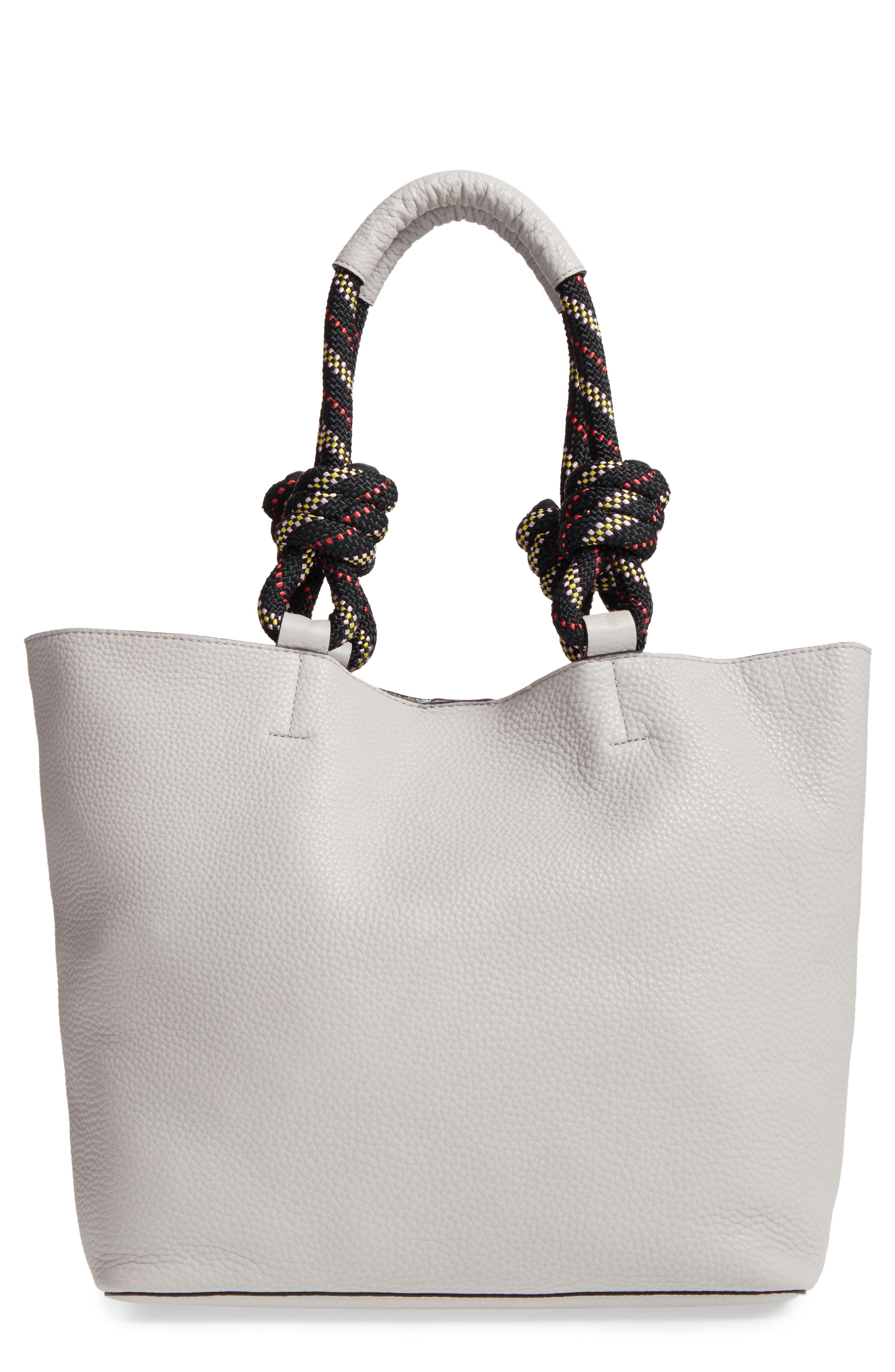 Rebecca Minkoff Climbing Rope Leather Tote Nordstrom