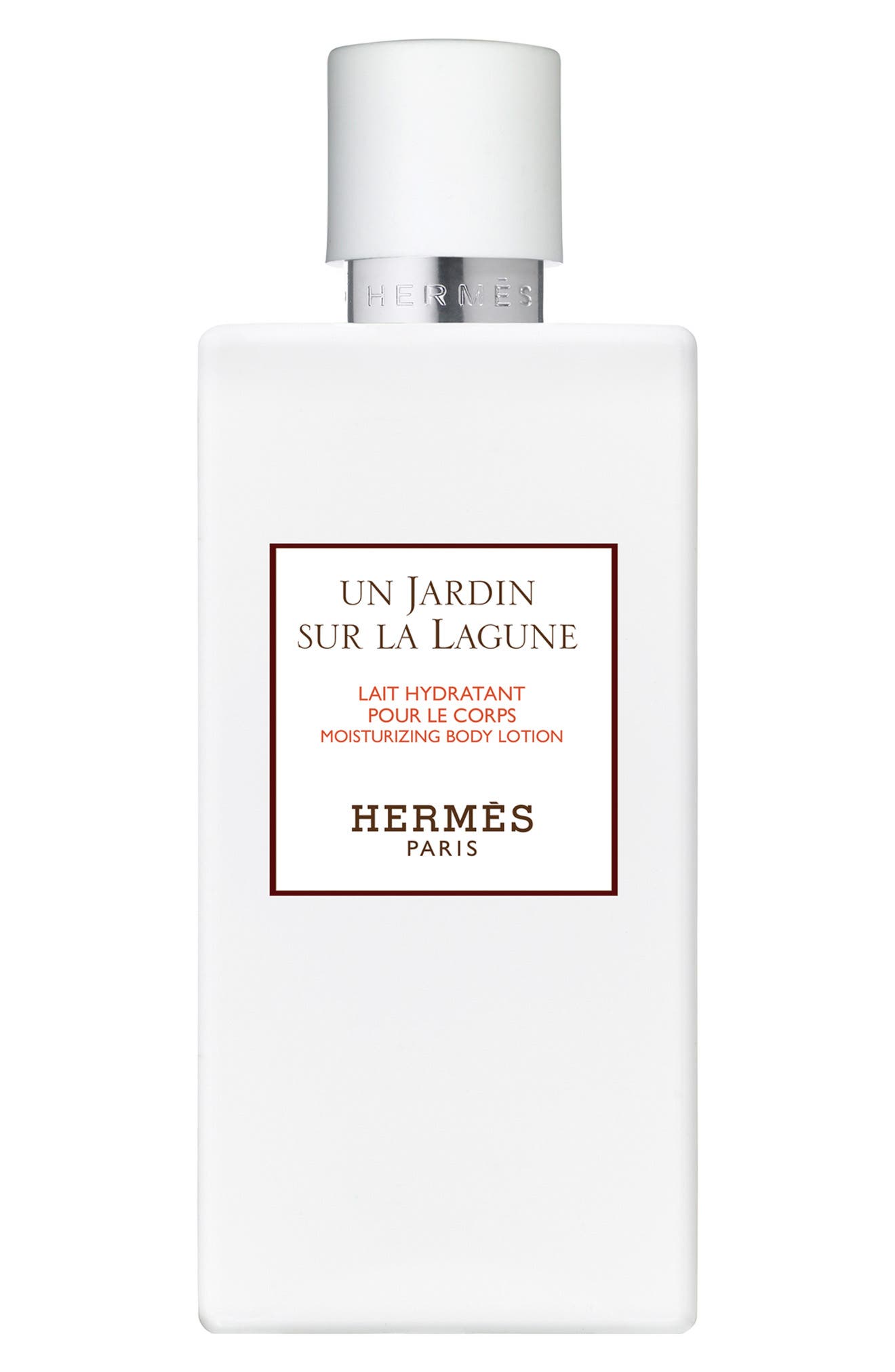 EAN 3346133032202 product image for Hermes Un Jardin Sur La Lagune - Moisturizing Body Lotion | upcitemdb.com