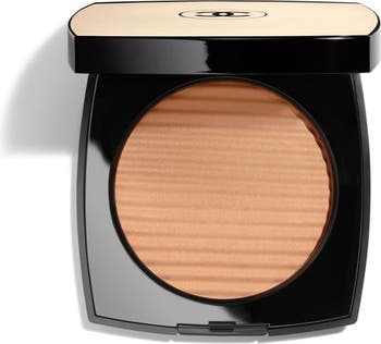CHANEL LES BEIGES HEALTHY GLOW Luminous Color Powder Bronzer & Highlighter |