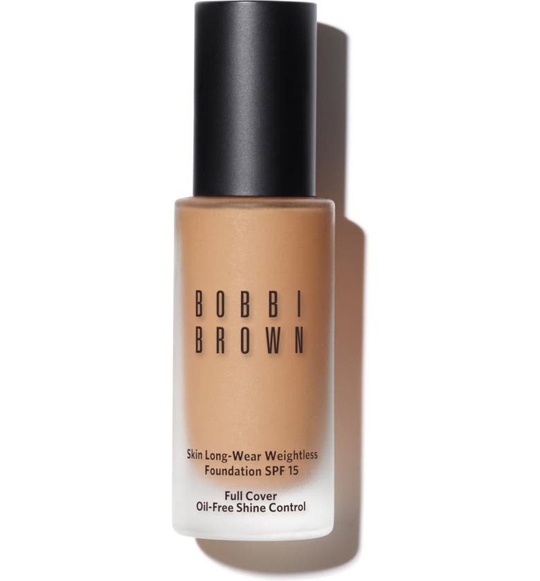 Bobbi Brown Skin Long-Wear Weightless Liquid Foundation with Broad Spectrum SPF 15 Sunscreen