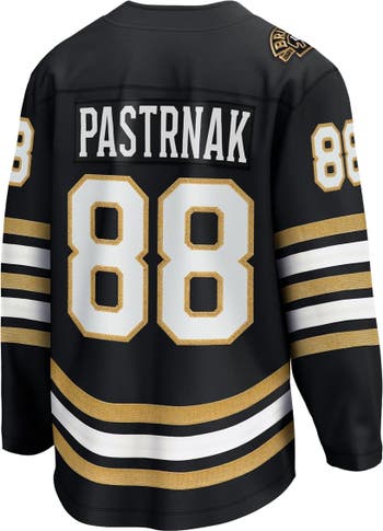 David Pastrnak Boston Bruins Fanatics Branded Women's Alternate Premier  Breakaway Player Jersey - Black