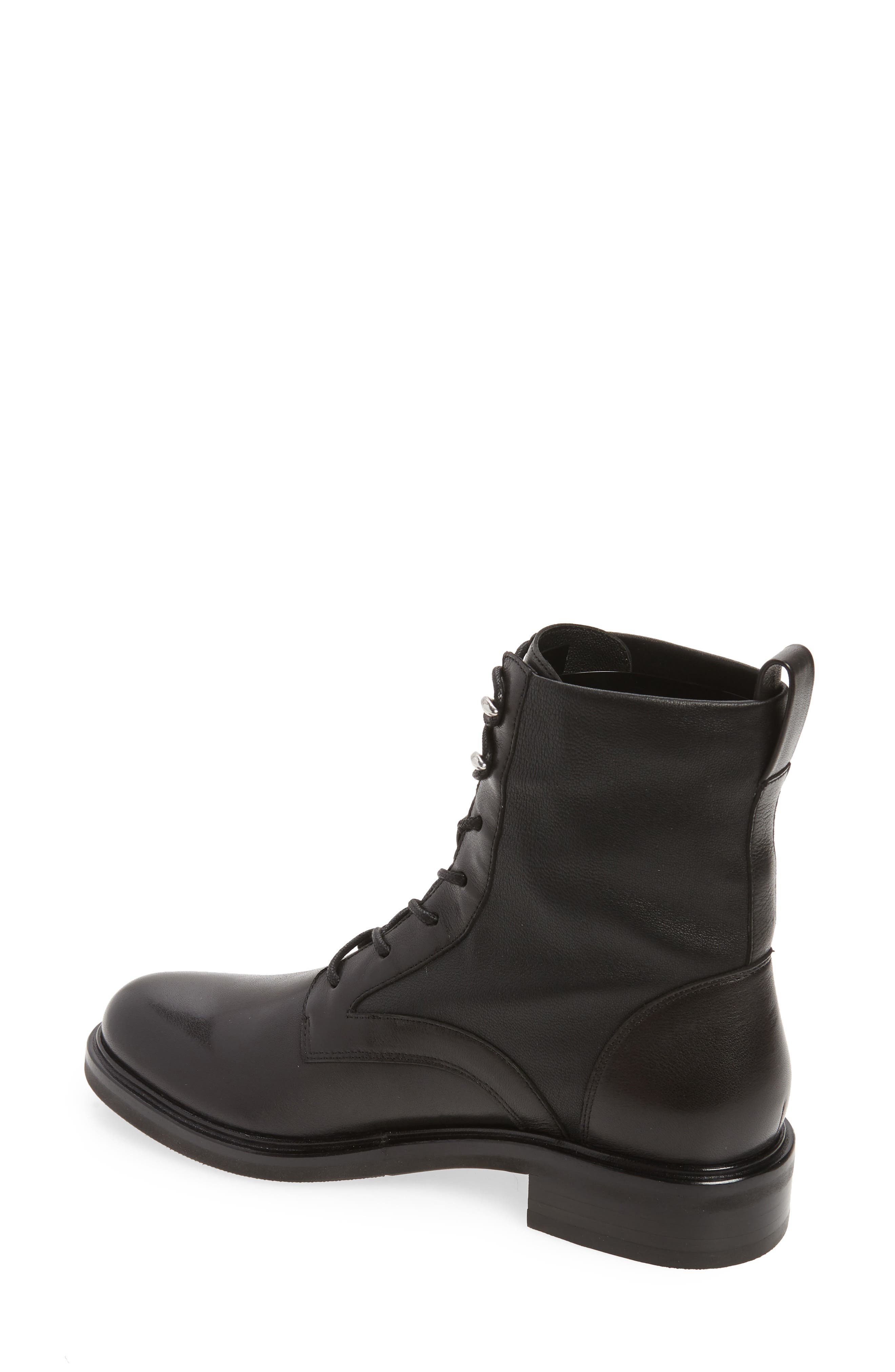 slayton lace up boot