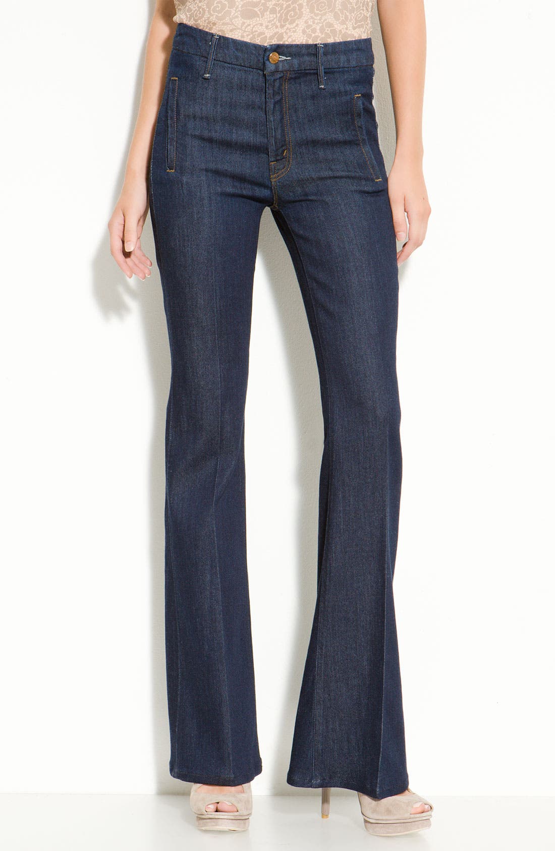mother the drama jeans