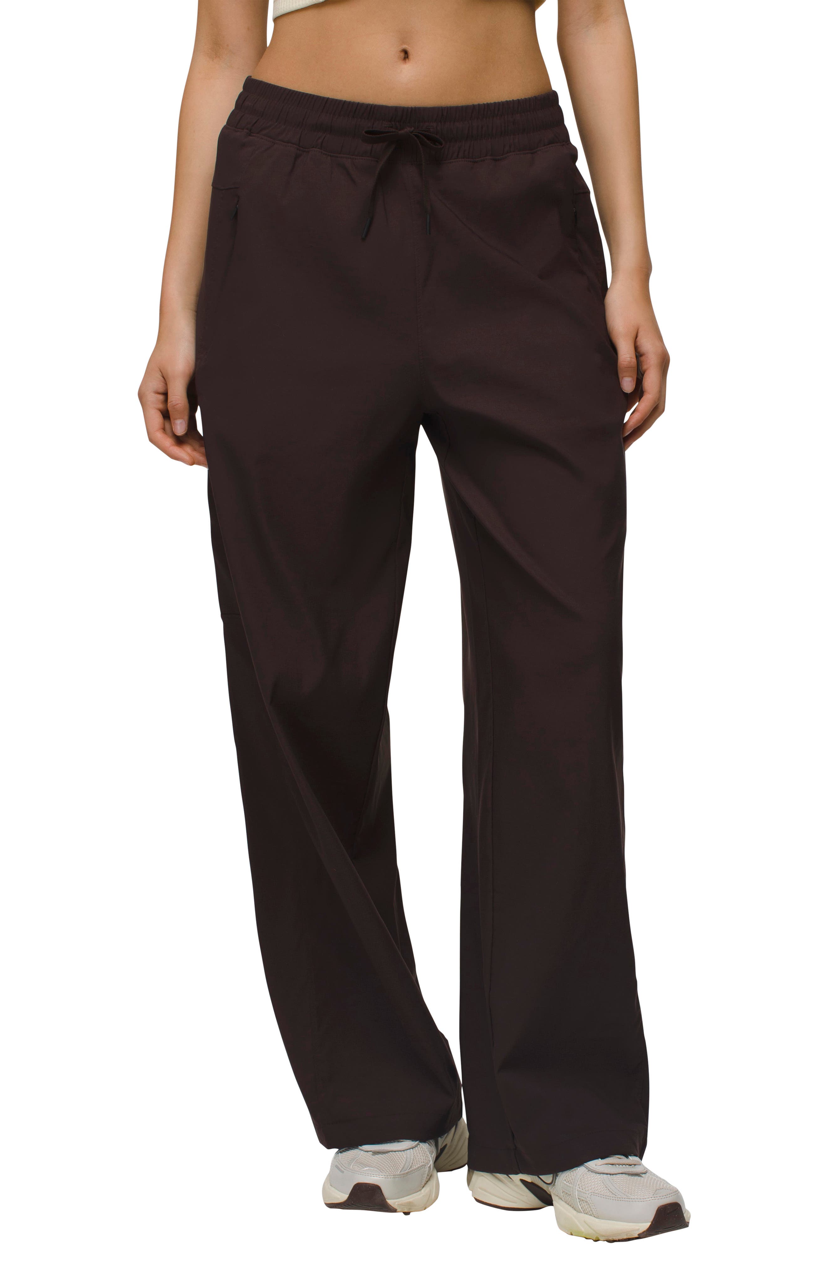 prAna Send Off Pants in Espresso 