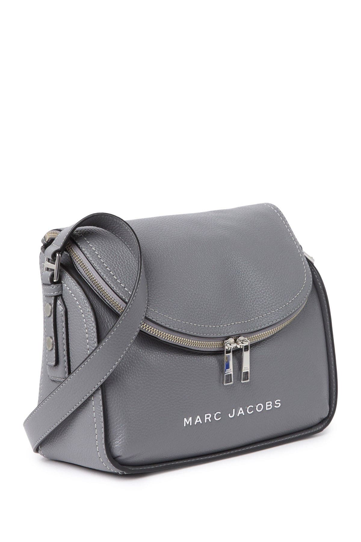 Marc Jacobs | The Groove Leather Messenger Bag | HauteLook