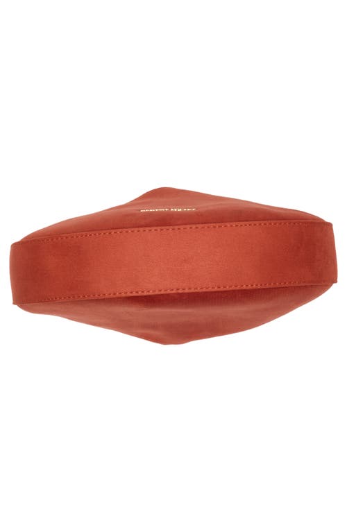 NANETTE LEPORE NANETTE LEPORE KNOT SHOULDER BAG