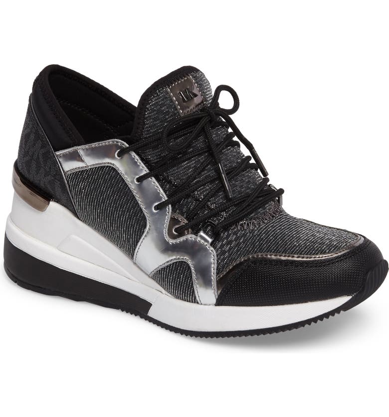 MICHAEL Michael Kors Scout Wedge Sneaker (Women) | Nordstrom