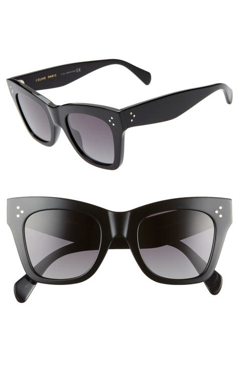 rek Italiaans Grote waanidee CELINE Sunglasses for Women | Nordstrom