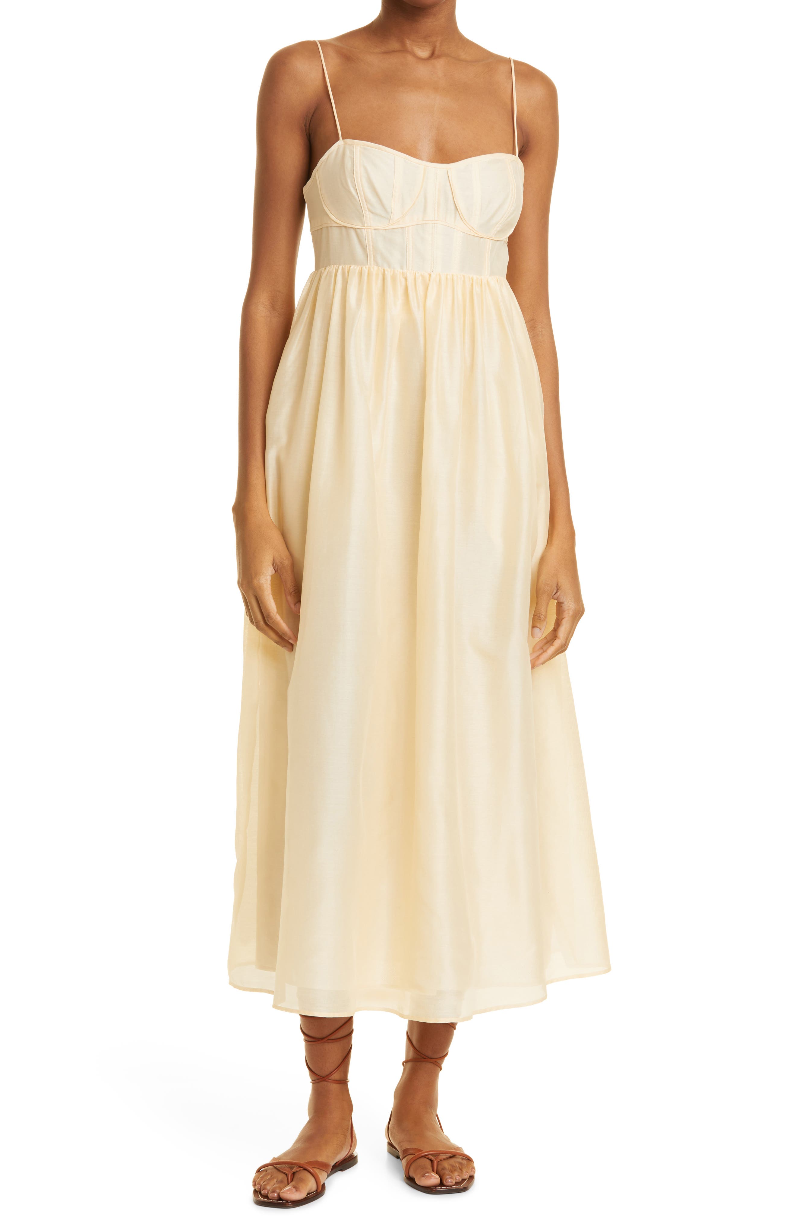 ulla johnson bardot dress